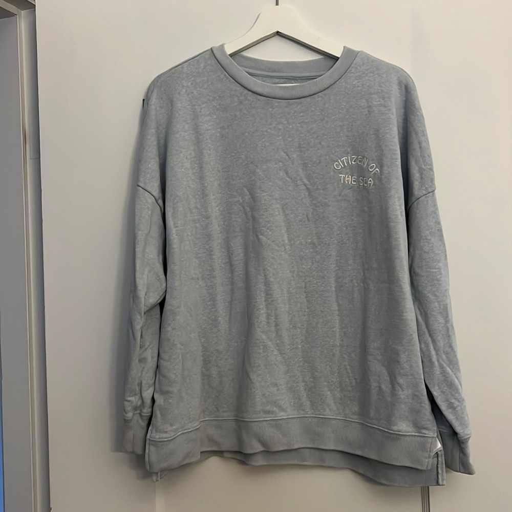 Billabong Citizen of the Sea Crew Neck